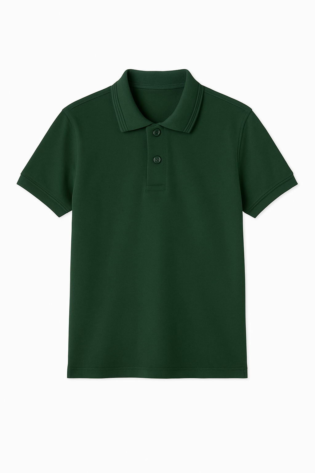 Classic Green Polo Shirt
