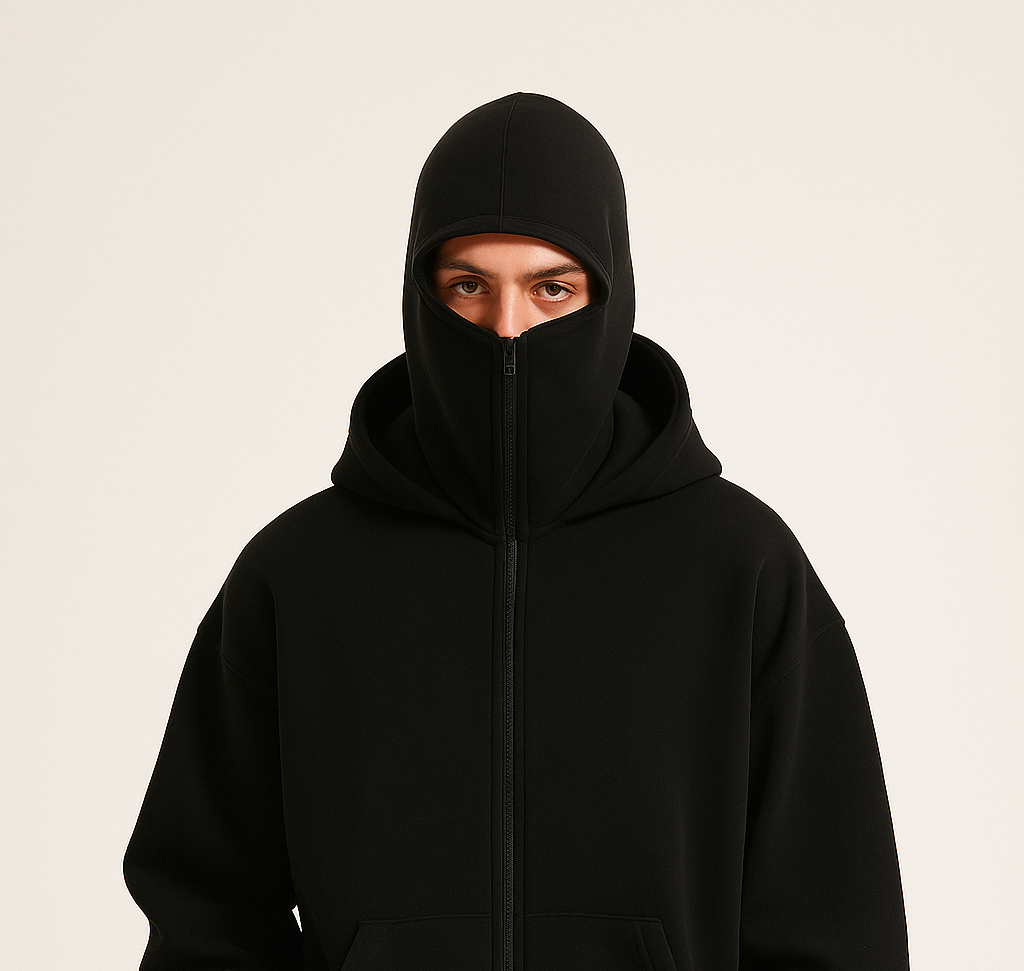 The Ninja Hoodi