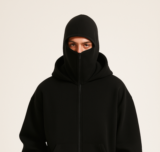 The Ninja Hoodi